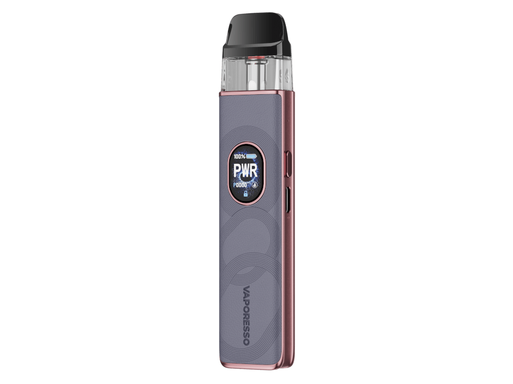 Vaporesso - XROS 5 E-Zigaretten Set Grey Leather