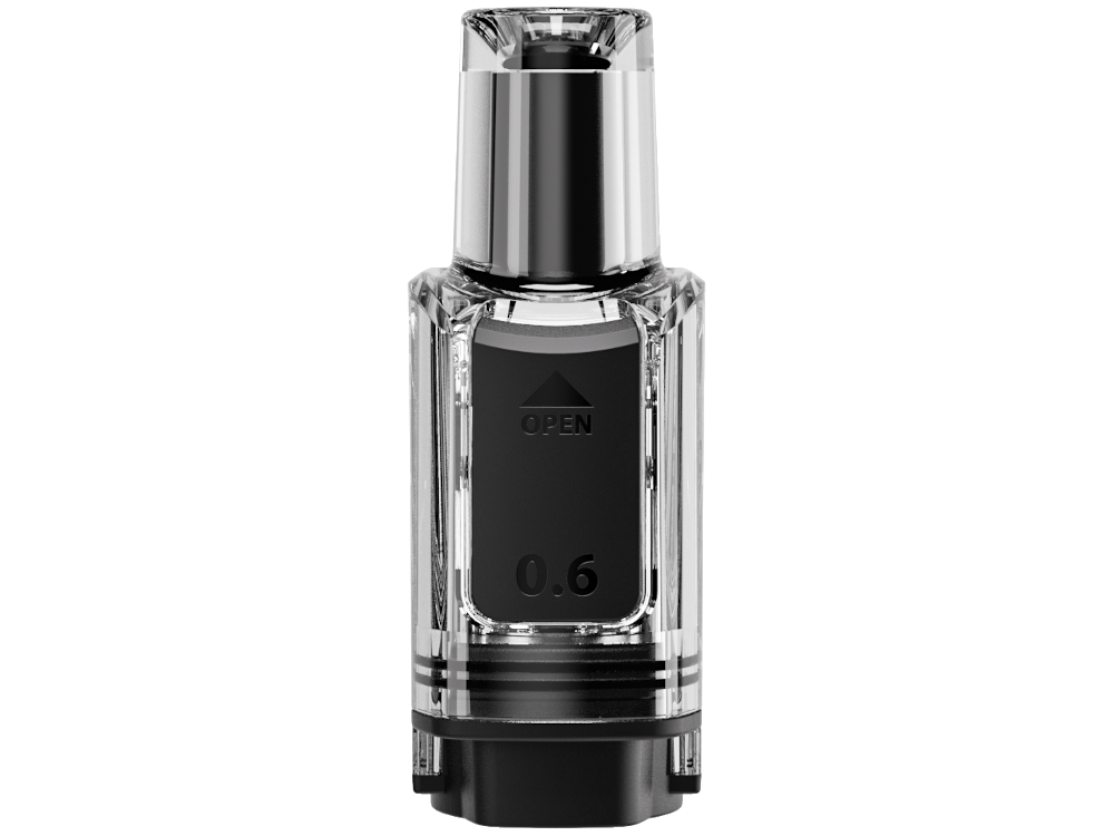 JustFog - GLENT Pod mit 0,6 Ohm Head (2 Stück pro Packung) – Bild 8
