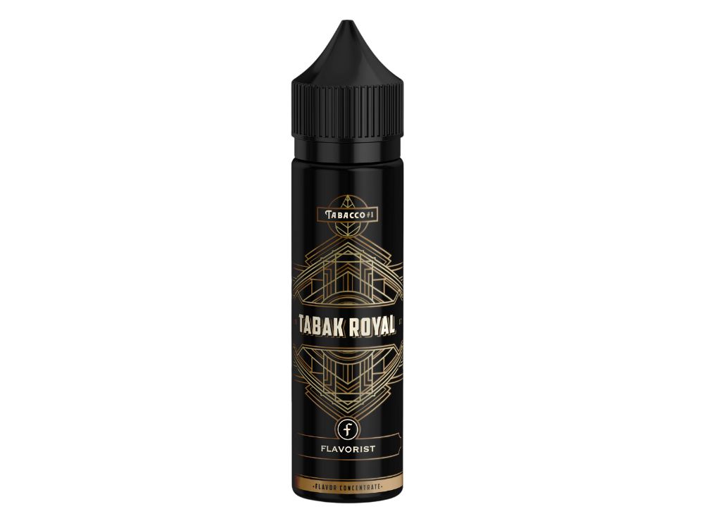 Flavorist - Aroma Tabak Royal - Classic 10 ml