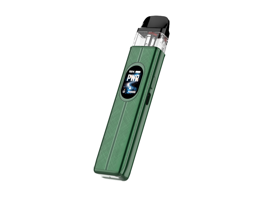 Vaporesso - XROS 6 E-Zigaretten Set Silk Green – Bild 5