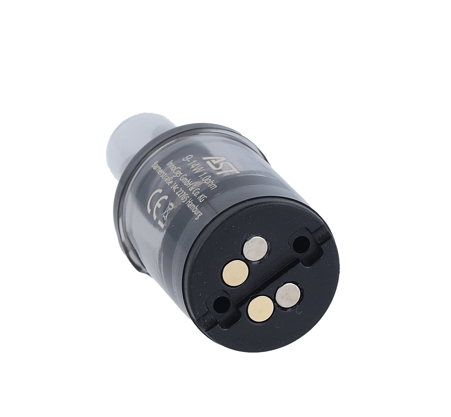 Joyetech - eGo Pod AST Cartridge 1,0 Ohm (5 Stück pro Packung) – Bild 5