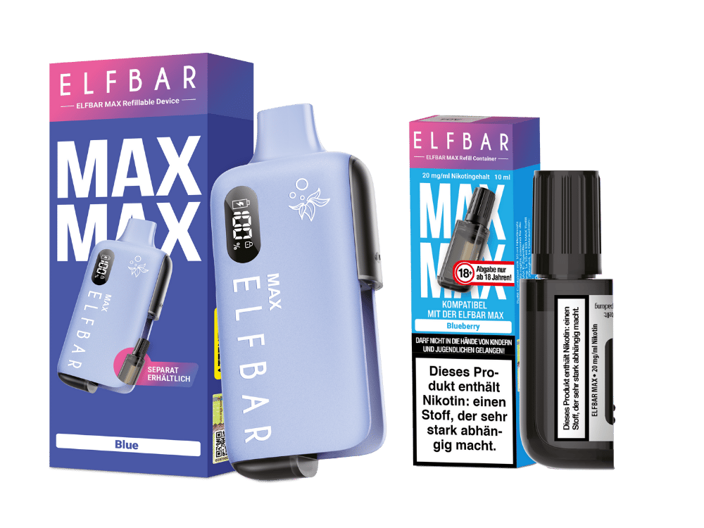 Elfbar Max Set