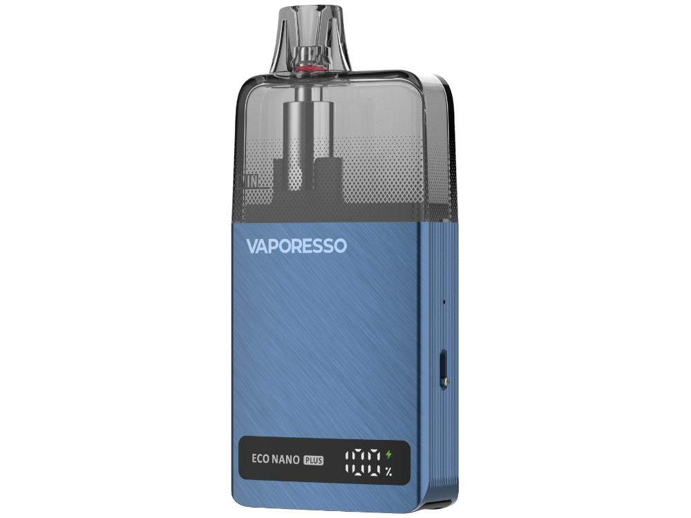 Vaporesso - ECO Nano Plus E-Zigaretten Set Sky Blue