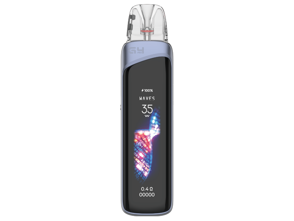Uwell - Caliburn G4 Pro E-Zigaretten Set blau