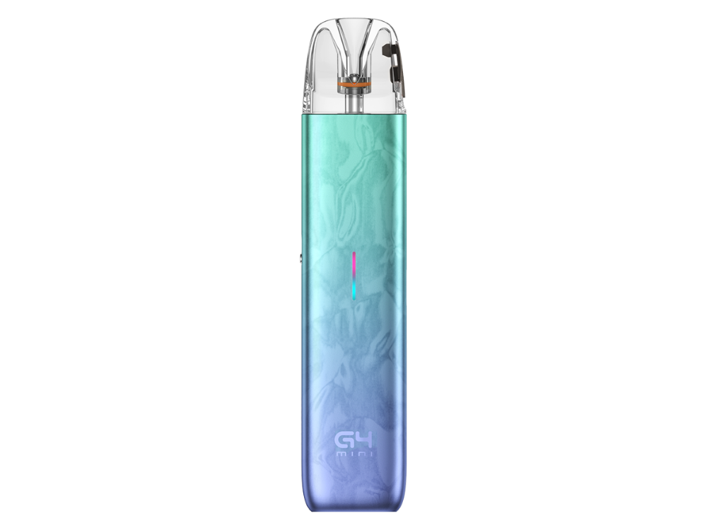 Uwell - Caliburn G4 Mini E-Zigaretten Set türkis-blau