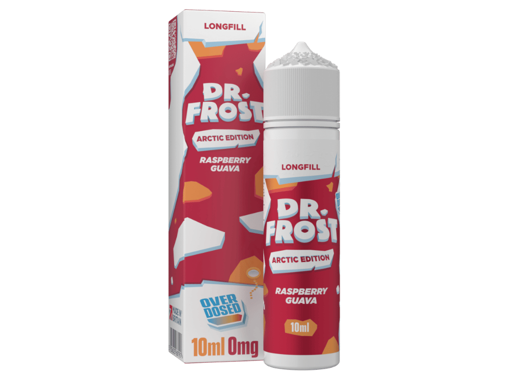 Dr. Frost - Arctic Edition - Aroma Raspberry Guava 10 ml