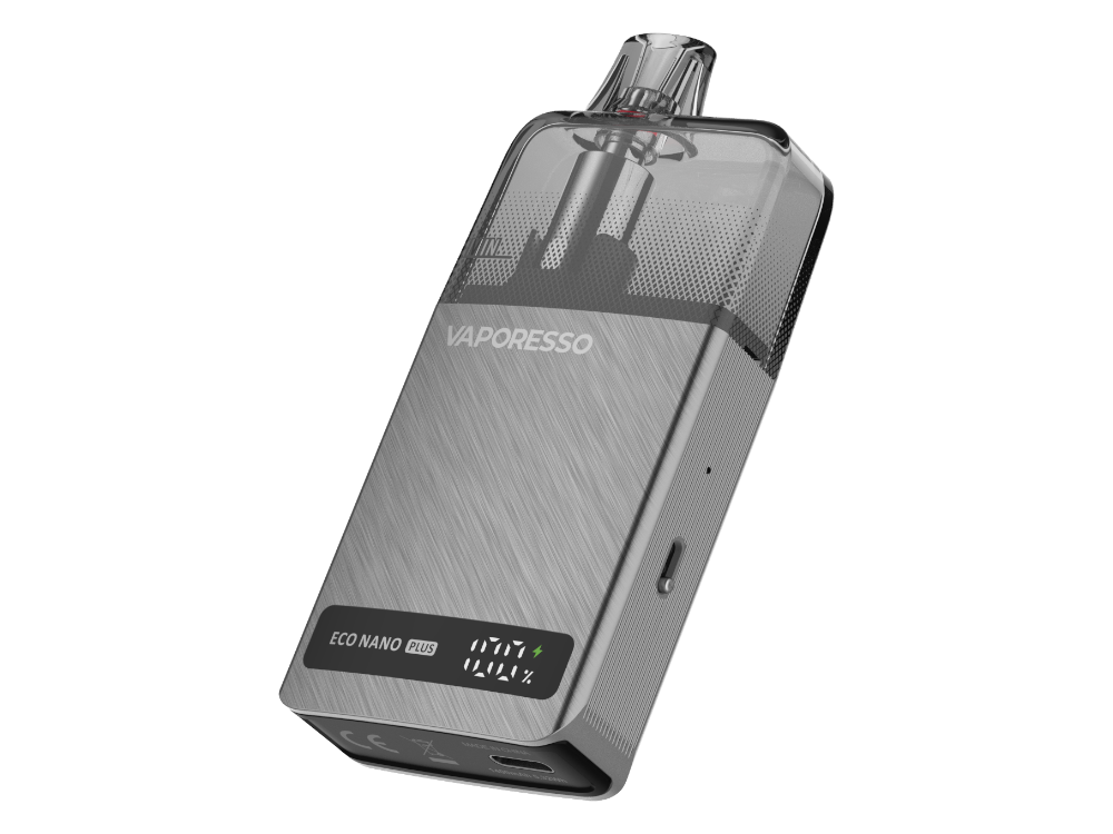 Vaporesso - ECO Nano Plus E-Zigaretten Set Space Silver – Bild 5