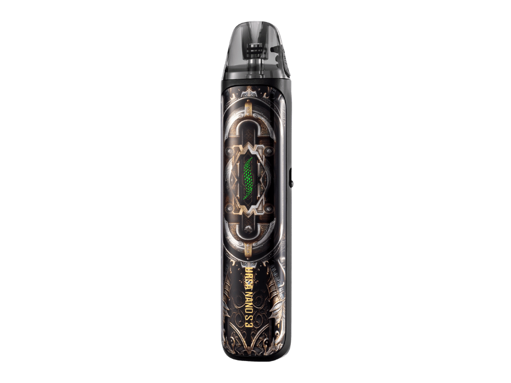Lost Vape - Ursa Nano S3 Pod E-Zigaretten Set Crest Gold