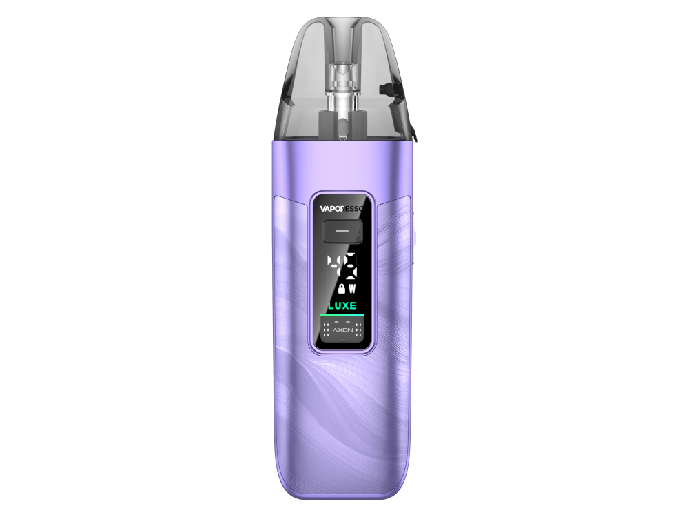Vaporesso - LUXE X3 E-Zigaretten Set Fluid Purple – Bild 2
