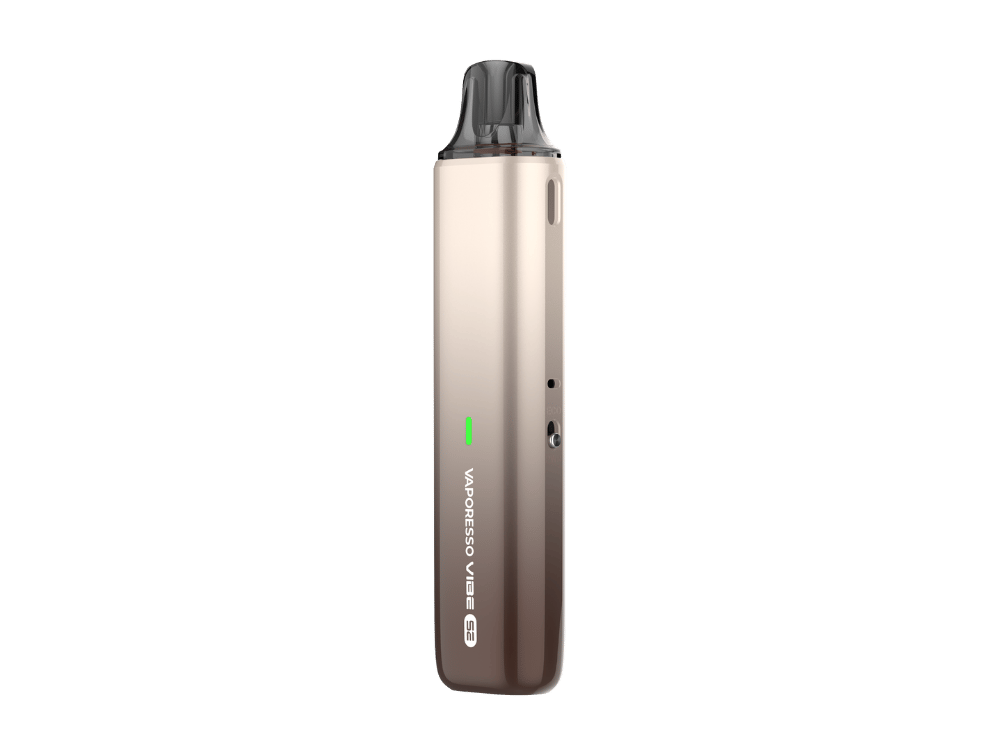 Vaporesso - Vibe SE E-Zigaretten Set braun