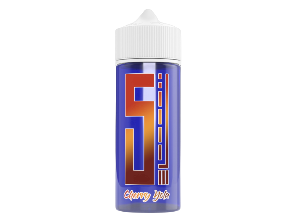 5EL - Blue Overdosed - Aroma Cherry Yola 10 ml