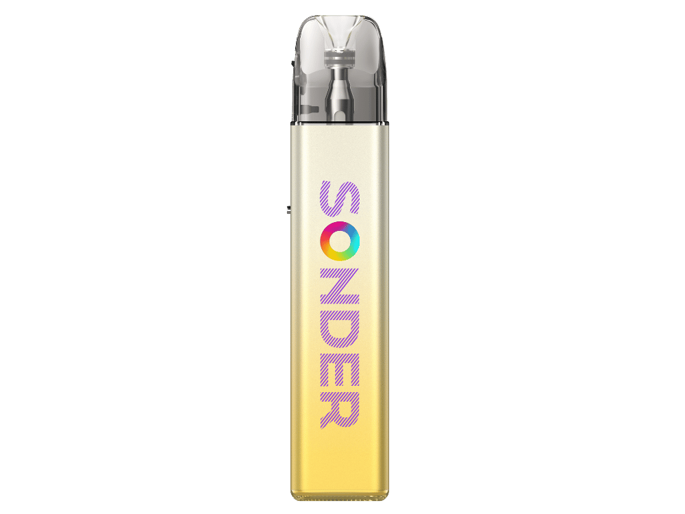 GEEKVAPE - Sonder Q 2 E-Zigaretten Set fizzy lemon