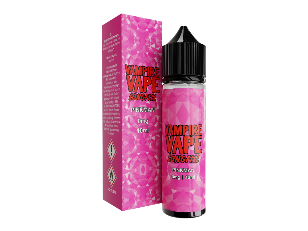 Vampire Vape - Aroma Pinkman 10 ml