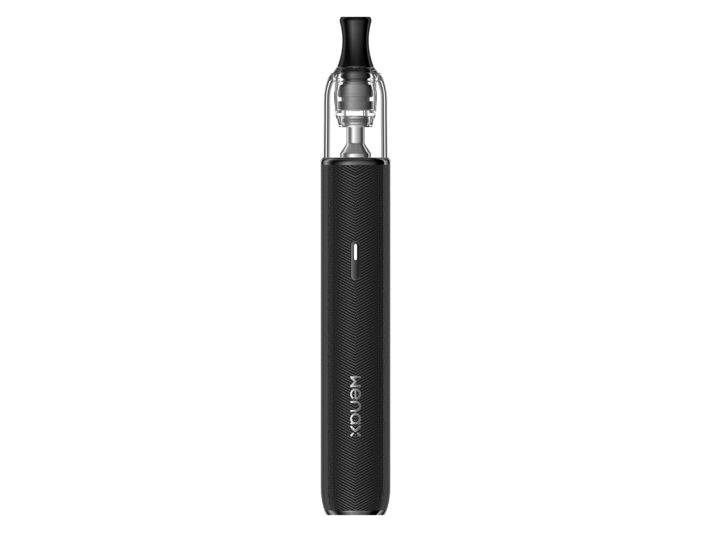 GEEKVAPE - Wenax M2 E-Zigaretten Set Leather Volcanic Black