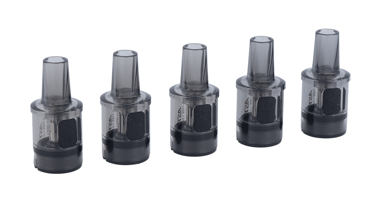 Joyetech - eGo Pod AST Cartridge 1,0 Ohm (5 Stück pro Packung) – Bild 2