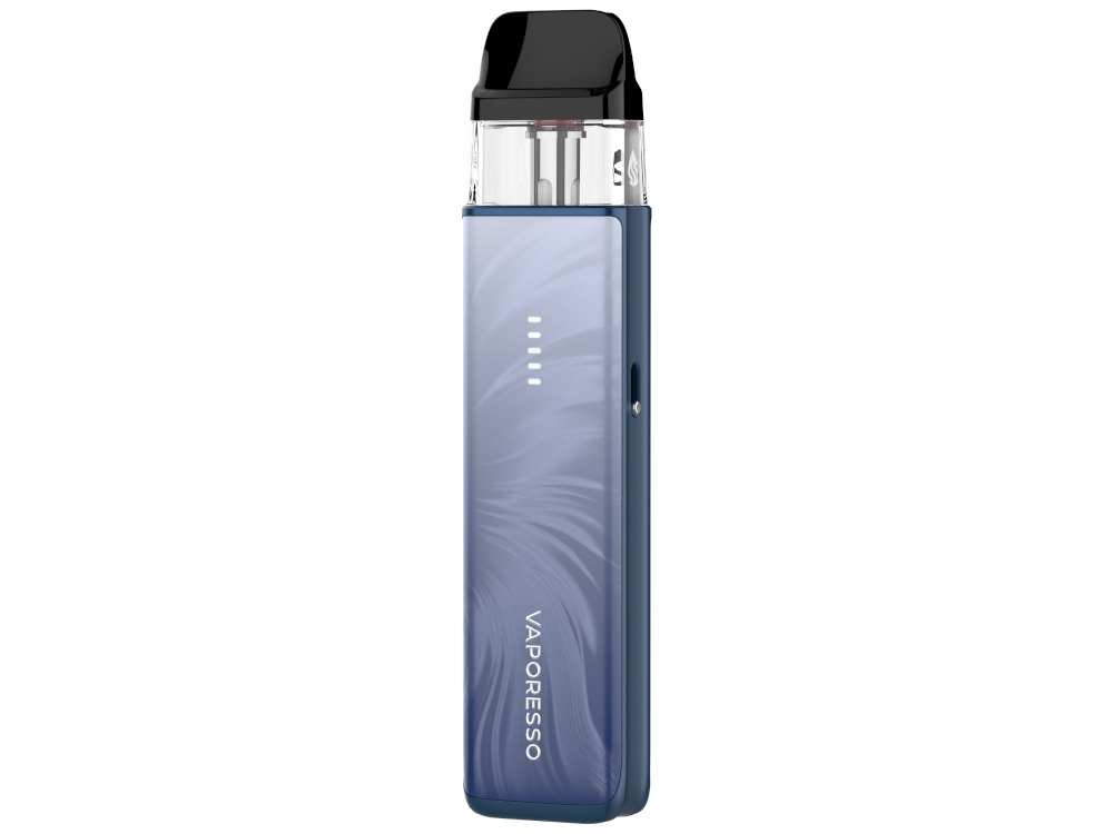 Vaporesso - XROS 6 Mini E-Zigaretten Set Plume Blue