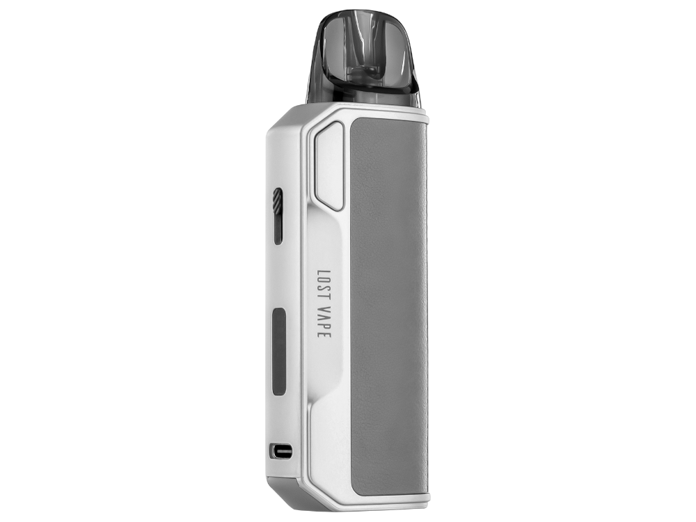 Lost Vape - Thelema Elite S E-Zigaretten Set silber