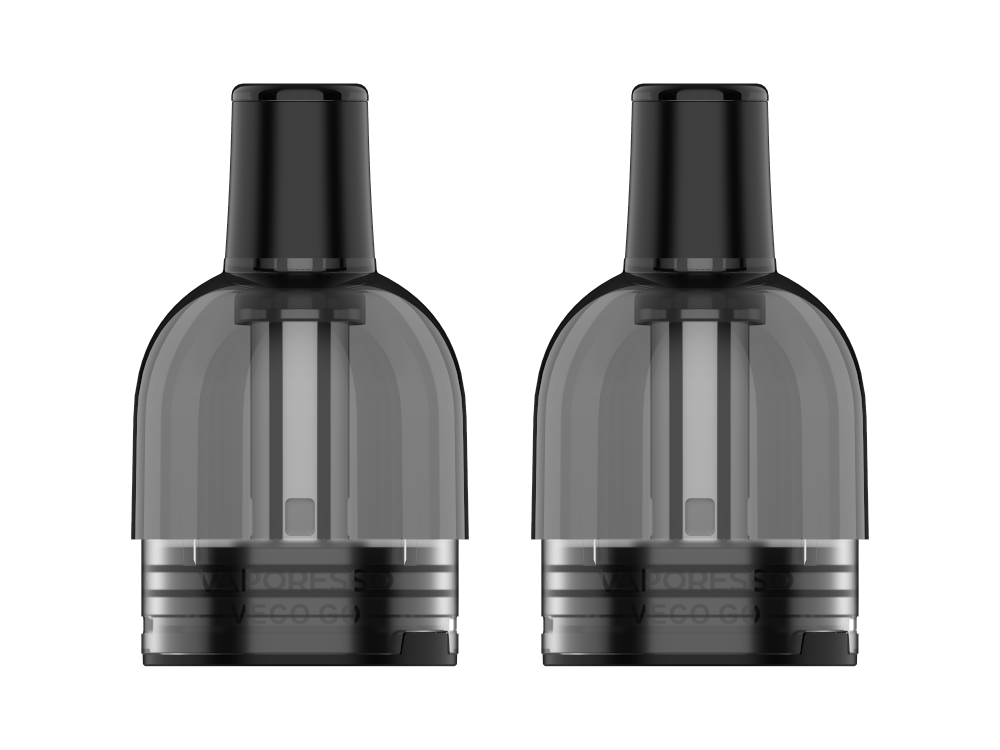 Vaporesso - VECO GO Pod 0,8 Ohm (2 Stück pro Packung)