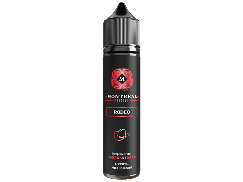 Montreal Original - Aroma Rodeo 6 ml