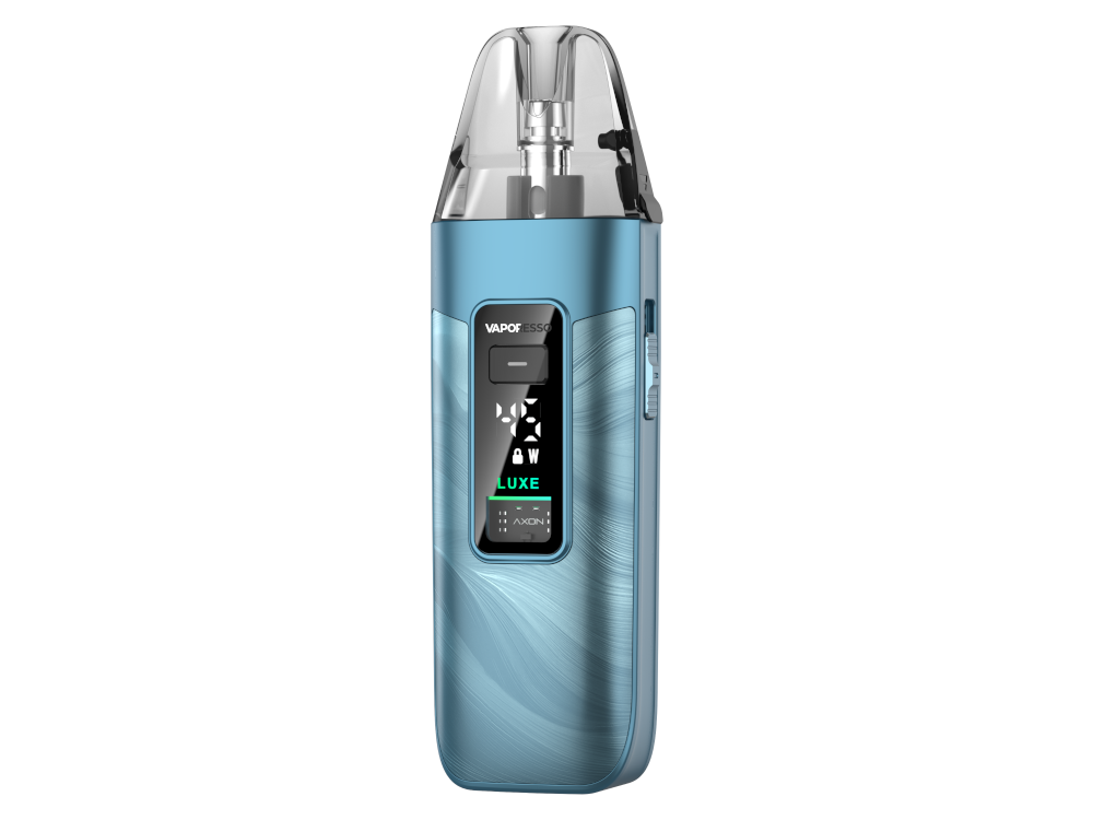 Vaporesso - LUXE X3 E-Zigaretten Set Fluid Blue