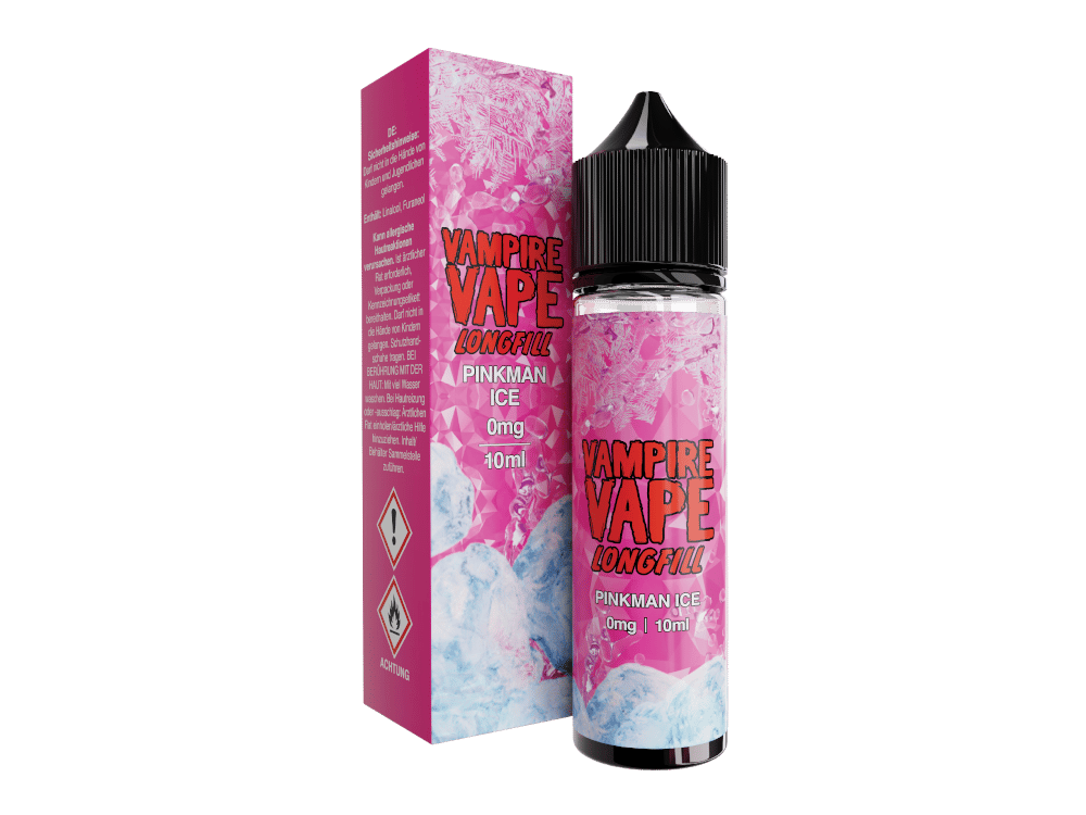 Vampire Vape - Aroma Pinkman Ice 10 ml