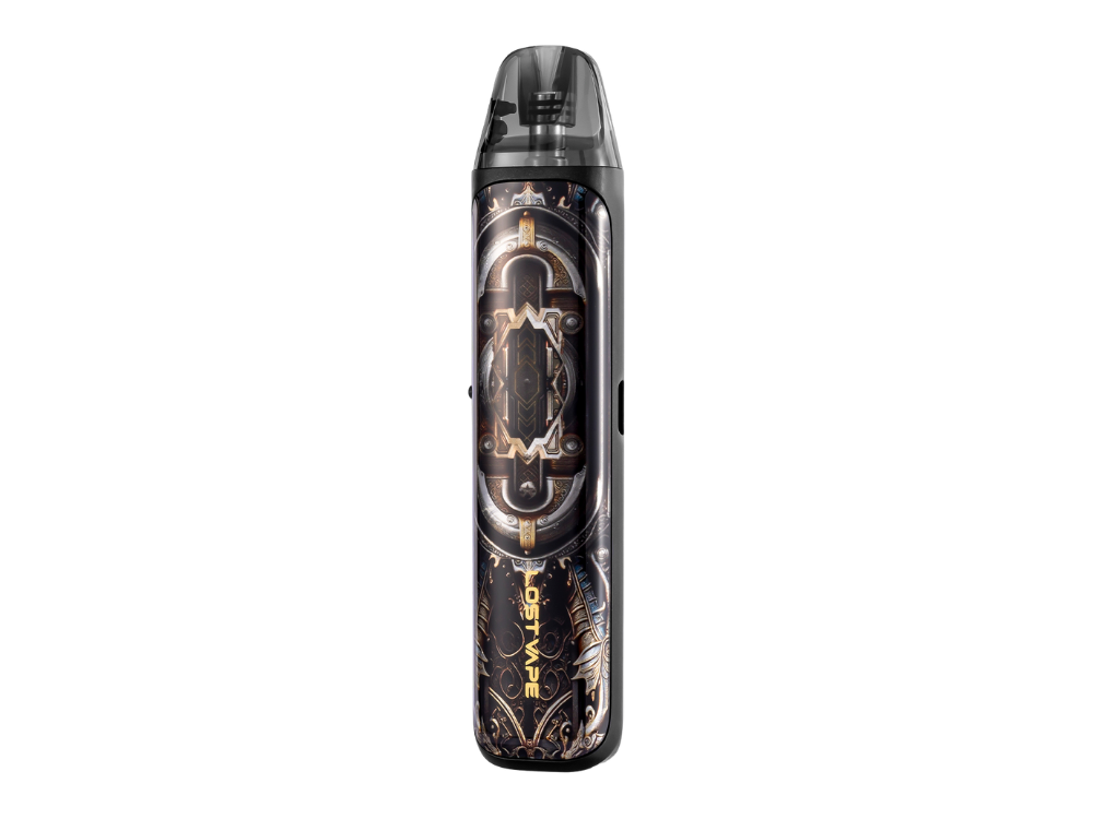Lost Vape - Ursa Nano S3 Pod E-Zigaretten Set Crest Gold – Bild 2
