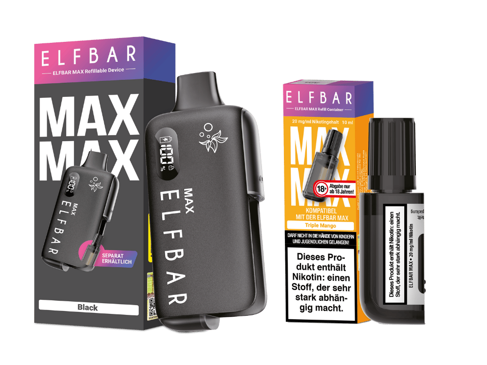 Elfbar Max Set