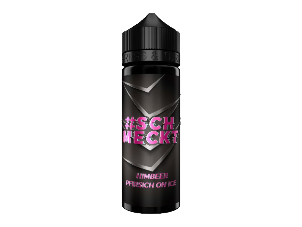 #Schmeckt - Aroma Himbeer Pfirsich on Ice 10 ml