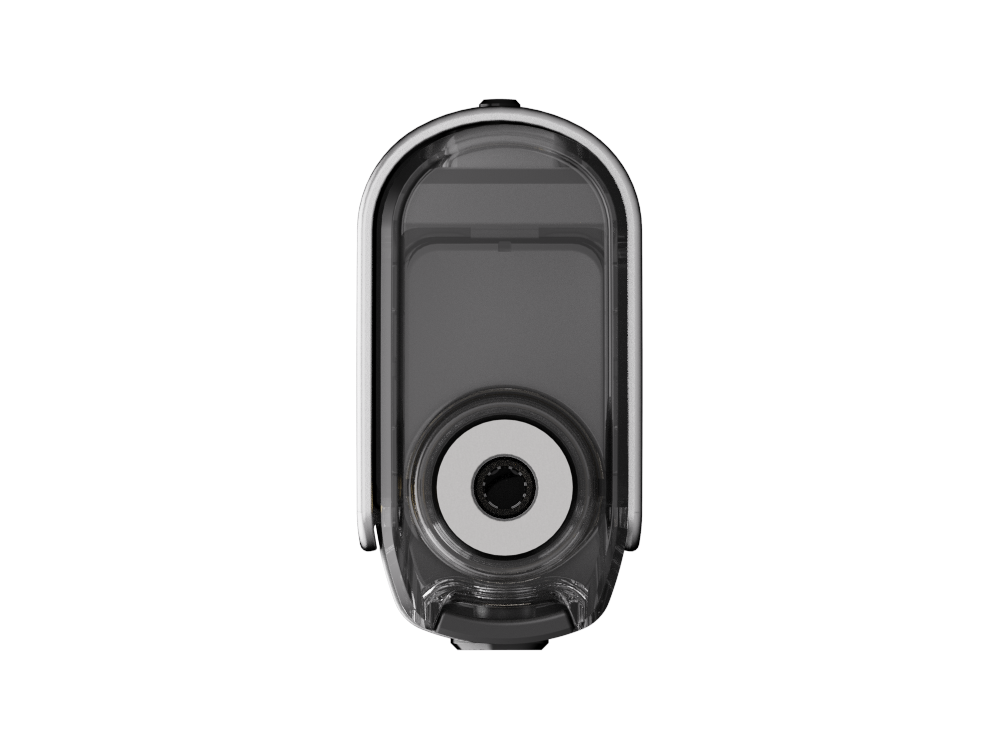 JustFog - GLENT PRO E-Zigaretten Set Silver – Bild 5