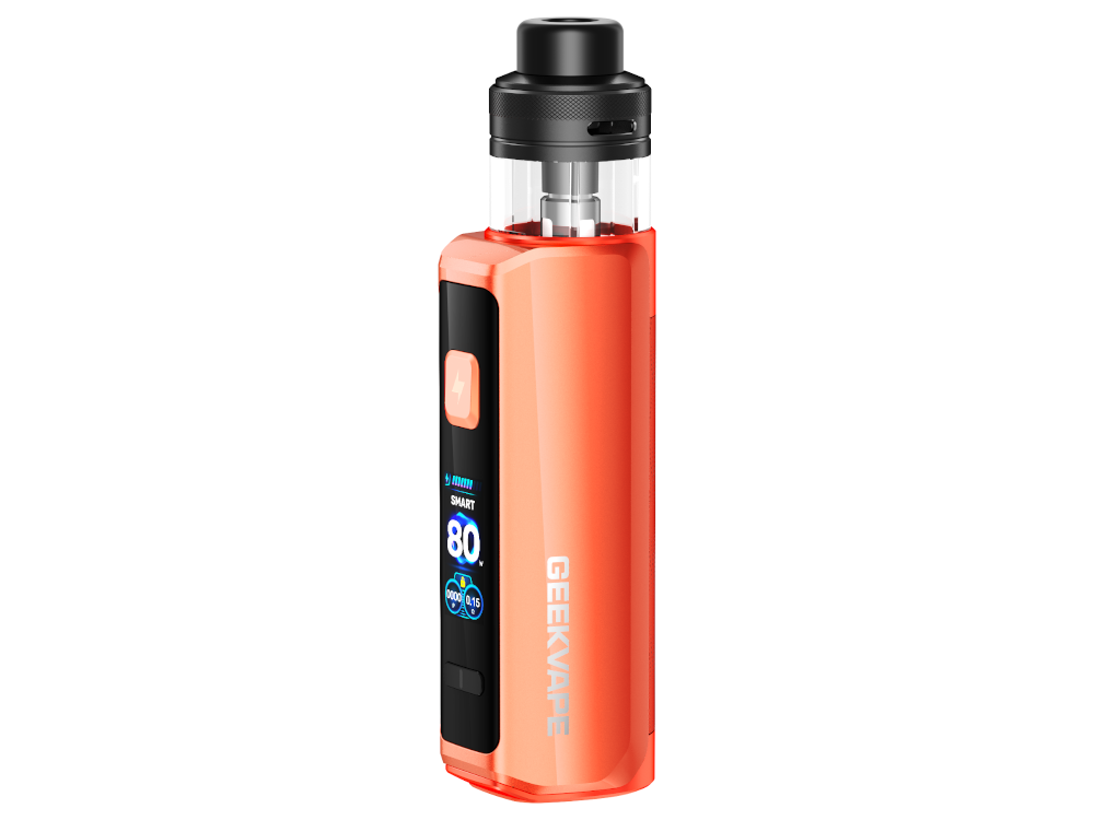 GEEKVAPE - Aegis Force E-Zigaretten Set Canyon Orange