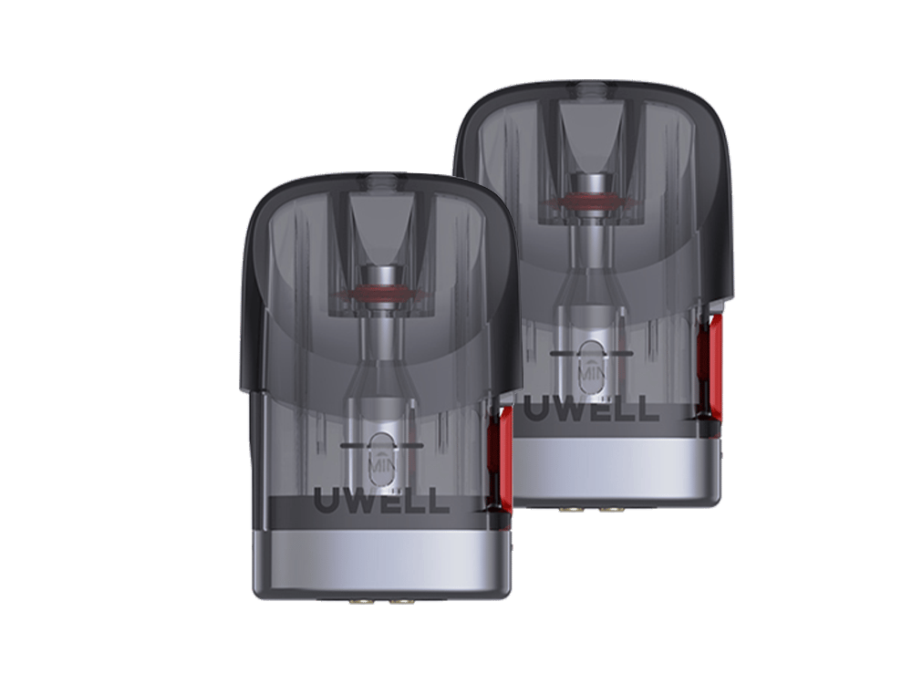 Uwell - POPREEL N1 Pod mit 1,2 Ohm Head (2 Stück pro Packung)