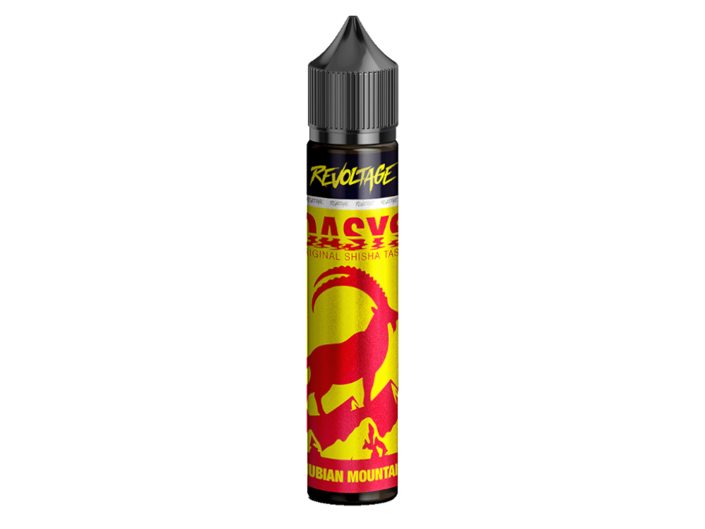 Revoltage - OASYS - Aroma Nubian Mountain 8 ml