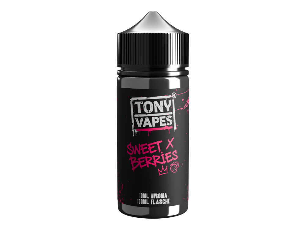 TONY VAPES - Aroma Sweet Berries 10 ml