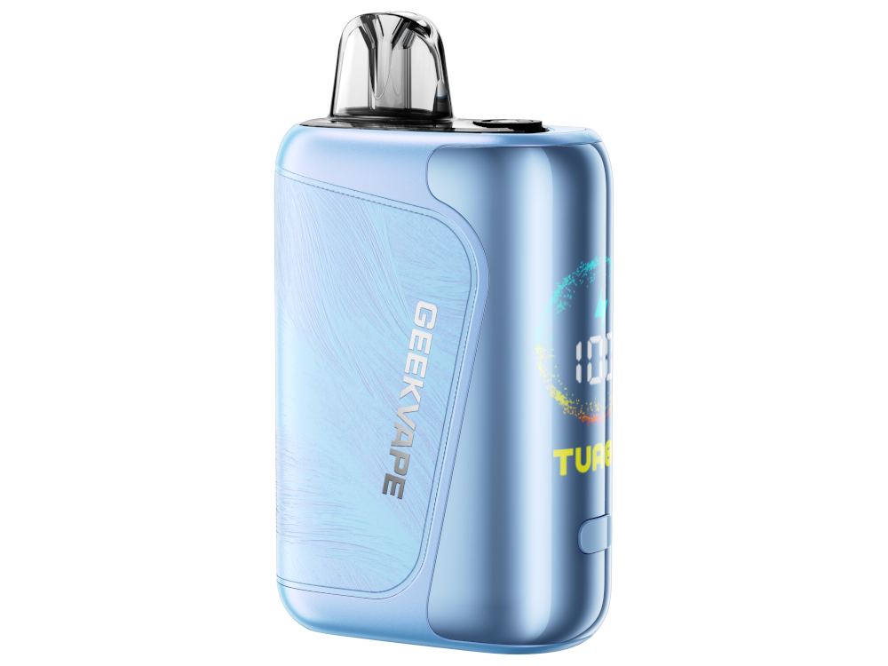 GEEKVAPE - Go E-Zigaretten Set Blue 5er Packung