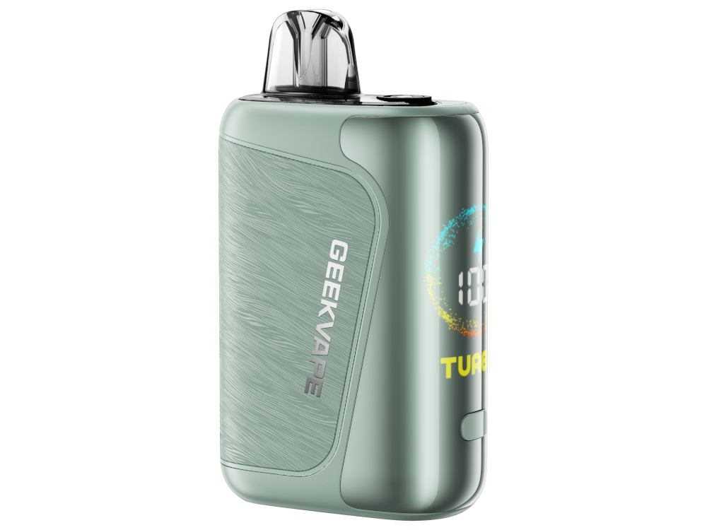GEEKVAPE - Go E-Zigaretten Set Green 5er Packung