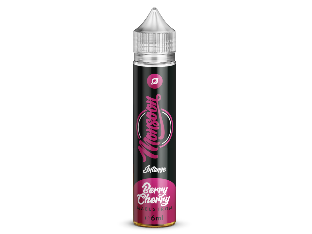 Monsoon - Intense - Aroma Berry Cherry Maelstrom 6 ml