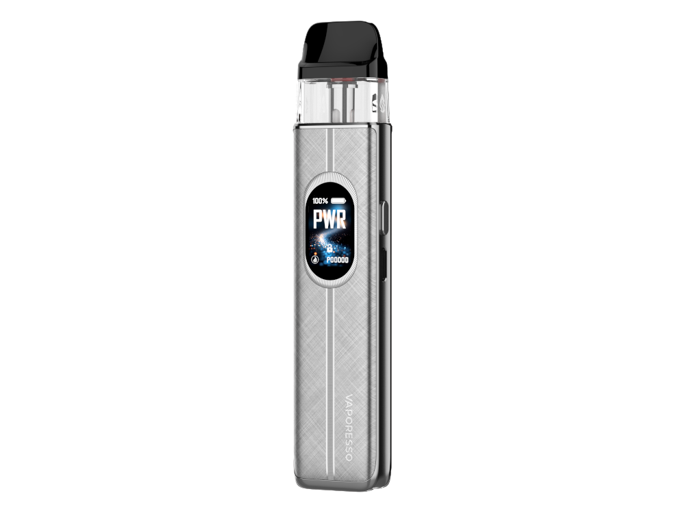Vaporesso - XROS 6 E-Zigaretten Set Silk Gray