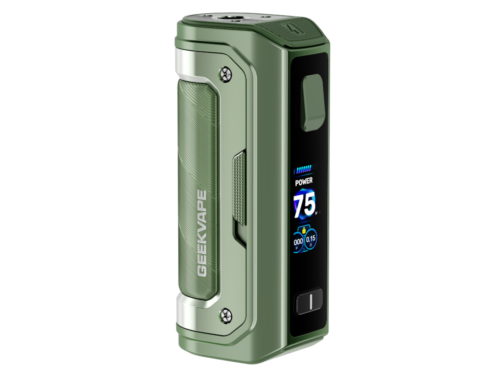 GEEKVAPE - Aegis Mini 5 Akku 3200 mAh Forest Green
