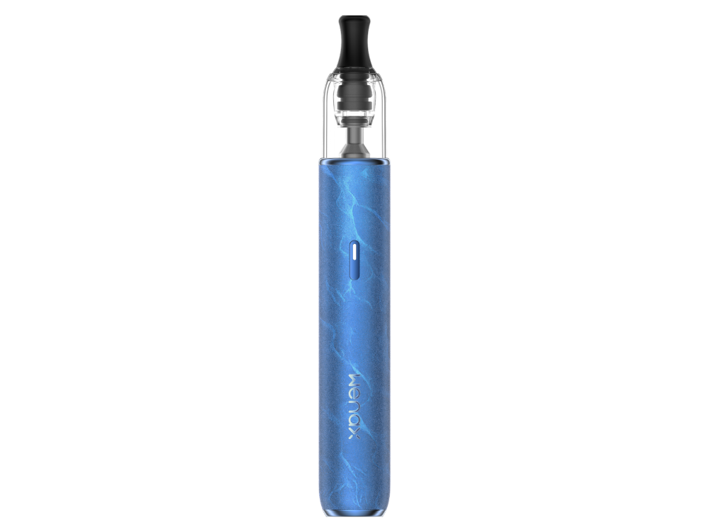 GEEKVAPE - Wenax M2 E-Zigaretten Set Leather Ocean Blue