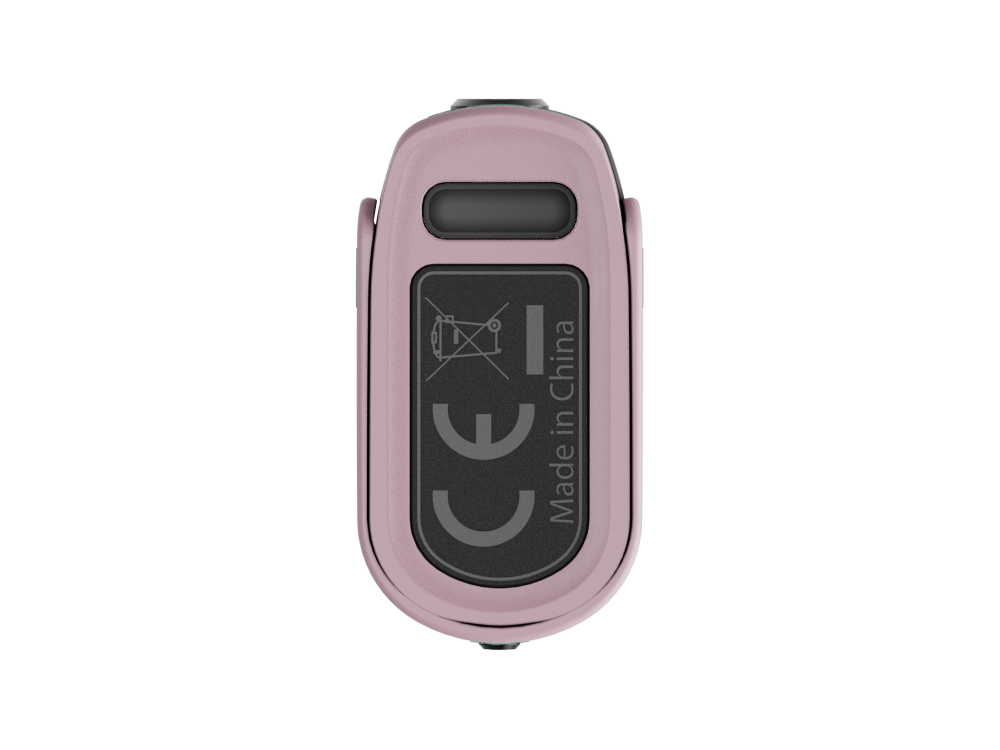 JustFog - GLENT PRO E-Zigaretten Set Pink – Bild 6