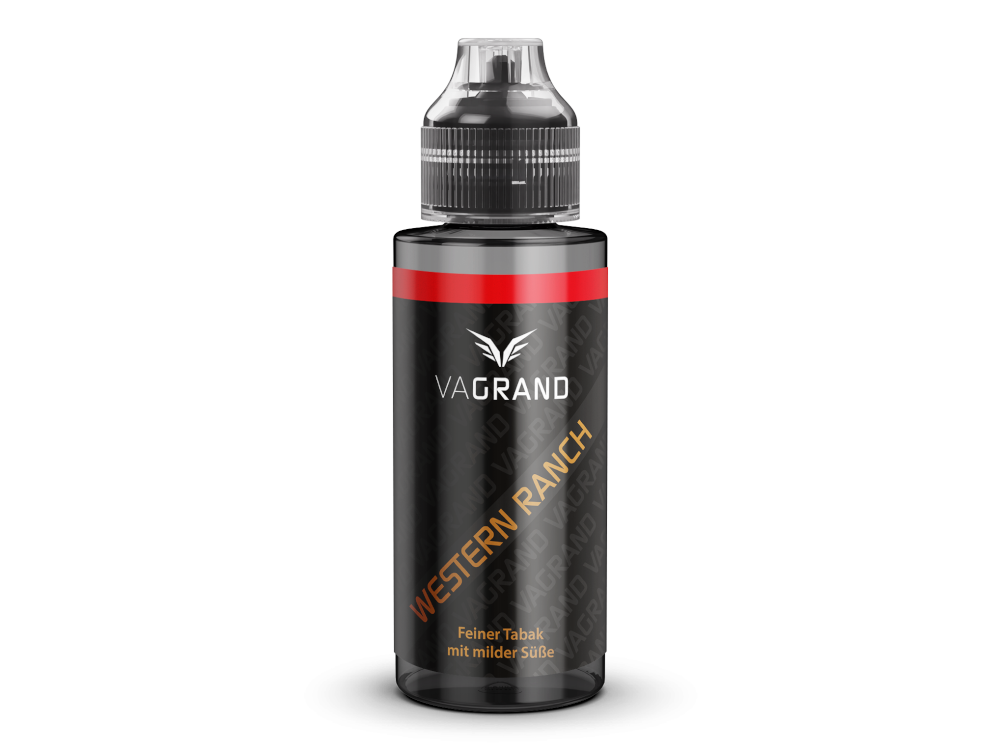Vagrand - Aroma Western Ranch 10 ml