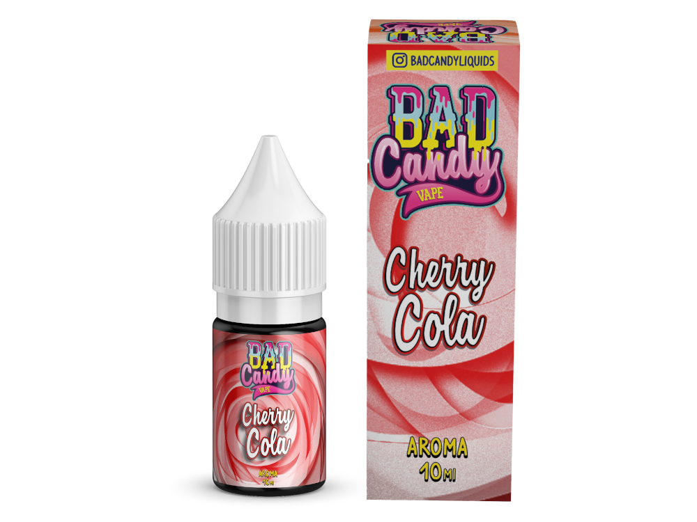 Bad Candy Liquids - Aroma Cherry Cola 10 ml