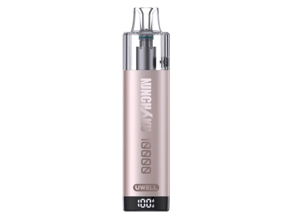 Uwell - Nunchaku 10000 E-Zigaretten Set Sunglow Pink