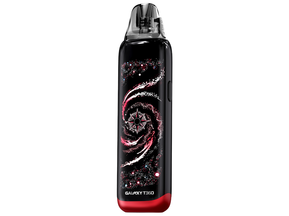 Lost Vape - Galaxy T360 E-Zigaretten Set Lava Galaxy