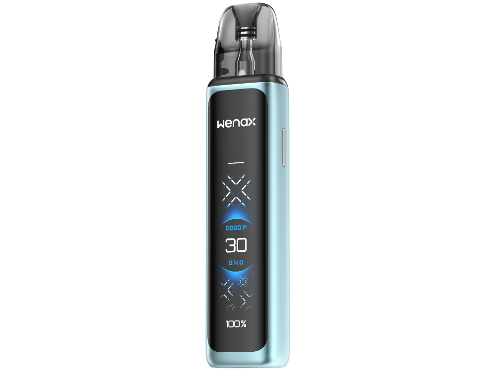 GEEKVAPE - Wenax Q Ultra E-Zigaretten Set minzgrün