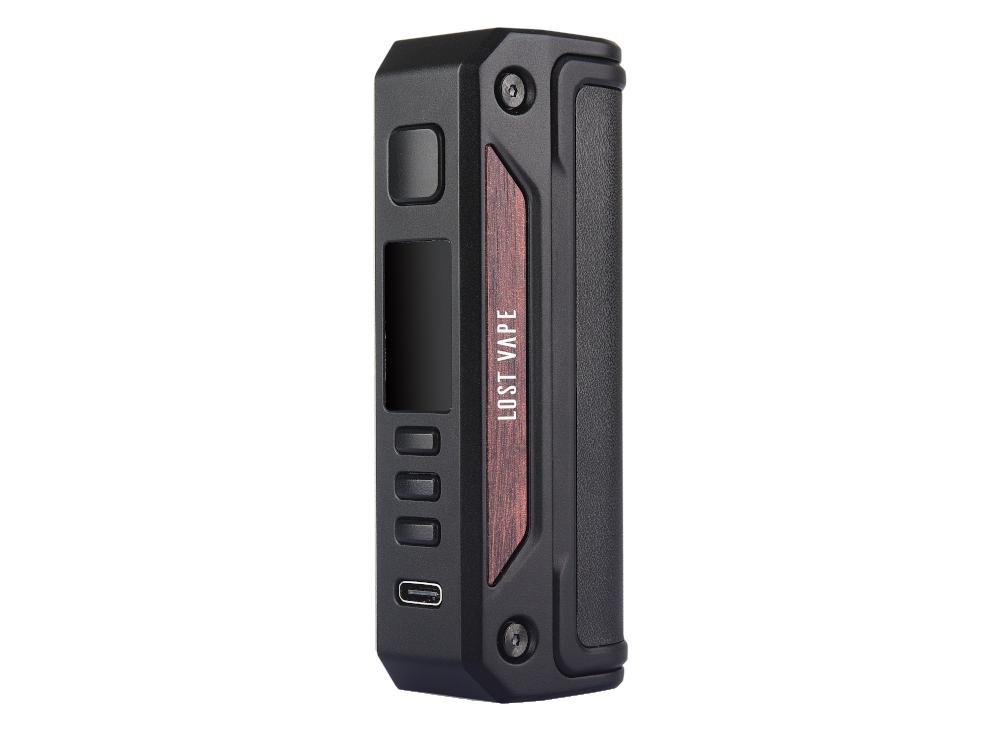 Lost Vape - Thelema Solo 100 Watt schwarz