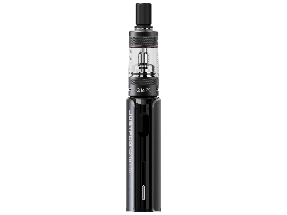 JustFog - Q16 Pro Plus E-Zigaretten Set schwarz – Bild 2