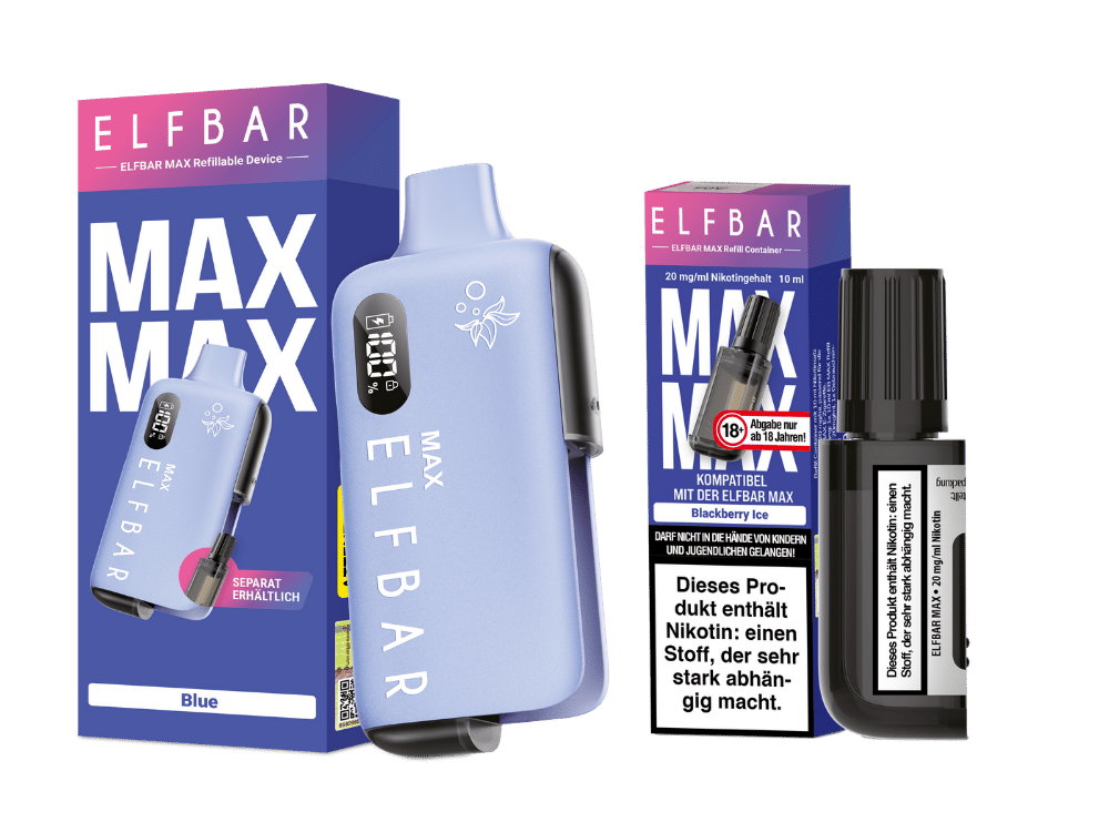 Elfbar Max Set