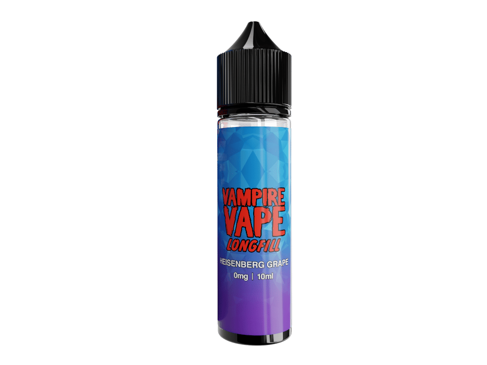 Vampire Vape - Aroma Heisenberg Grape 10 ml – Bild 2