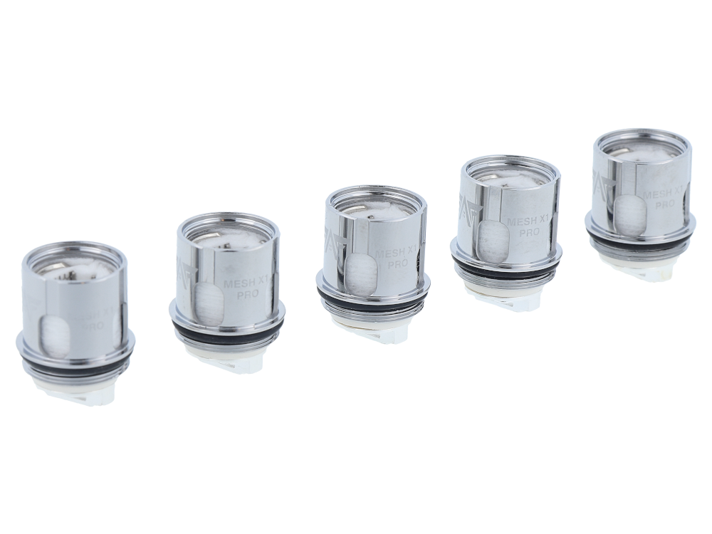 GEEKVAPE - Mesh-X1 0,2 Heads Ohm (5 Stück pro Packung)